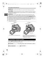 Предварительный просмотр 38 страницы Olympus E-600 Instruction Manual