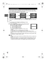 Предварительный просмотр 42 страницы Olympus E-600 Instruction Manual