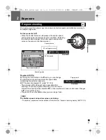 Preview for 43 page of Olympus E-600 Instruction Manual