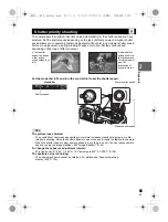 Preview for 45 page of Olympus E-600 Instruction Manual