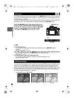 Предварительный просмотр 50 страницы Olympus E-600 Instruction Manual