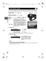 Preview for 52 page of Olympus E-600 Instruction Manual