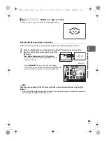 Preview for 57 page of Olympus E-600 Instruction Manual