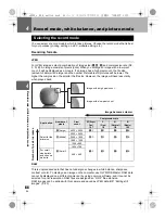 Предварительный просмотр 64 страницы Olympus E-600 Instruction Manual