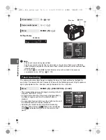 Предварительный просмотр 76 страницы Olympus E-600 Instruction Manual