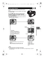 Предварительный просмотр 83 страницы Olympus E-600 Instruction Manual