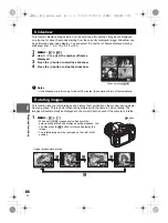 Предварительный просмотр 84 страницы Olympus E-600 Instruction Manual