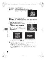 Предварительный просмотр 86 страницы Olympus E-600 Instruction Manual