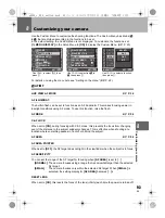 Предварительный просмотр 93 страницы Olympus E-600 Instruction Manual