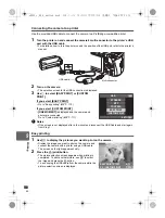 Предварительный просмотр 110 страницы Olympus E-600 Instruction Manual