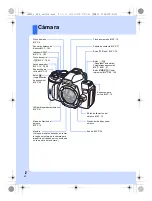 Предварительный просмотр 2 страницы Olympus E-600 Manual De Instrucciones