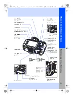 Preview for 3 page of Olympus E-600 Manual De Instrucciones