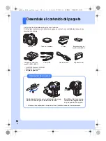 Preview for 10 page of Olympus E-600 Manual De Instrucciones