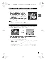 Предварительный просмотр 41 страницы Olympus E-600 Manual De Instrucciones