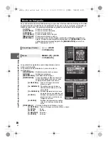 Предварительный просмотр 70 страницы Olympus E-600 Manual De Instrucciones