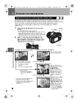 Предварительный просмотр 80 страницы Olympus E-600 Manual De Instrucciones