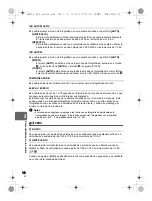 Предварительный просмотр 100 страницы Olympus E-600 Manual De Instrucciones