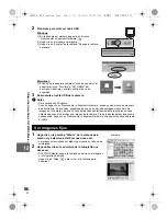 Предварительный просмотр 116 страницы Olympus E-600 Manual De Instrucciones