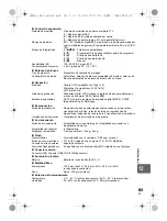 Предварительный просмотр 141 страницы Olympus E-600 Manual De Instrucciones