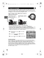 Предварительный просмотр 46 страницы Olympus E-600 Manuel D'Instructions