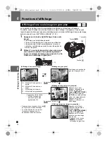 Предварительный просмотр 80 страницы Olympus E-600 Manuel D'Instructions