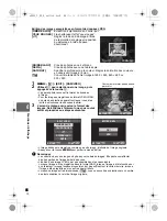 Предварительный просмотр 86 страницы Olympus E-600 Manuel D'Instructions