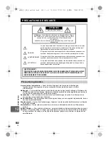 Предварительный просмотр 142 страницы Olympus E-600 Manuel D'Instructions