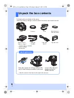 Preview for 10 page of Olympus E-620 Instruction Manual