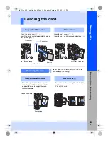 Preview for 13 page of Olympus E-620 Instruction Manual