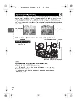 Предварительный просмотр 44 страницы Olympus E-620 Instruction Manual