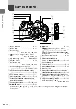 Preview for 16 page of Olympus E-M1 Mark III Instruction Manual
