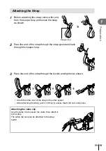 Предварительный просмотр 19 страницы Olympus E-M1 Mark III Instruction Manual