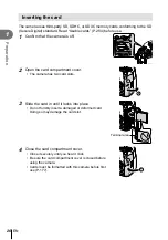 Предварительный просмотр 26 страницы Olympus E-M1 Mark III Instruction Manual