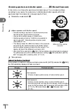 Предварительный просмотр 50 страницы Olympus E-M1 Mark III Instruction Manual