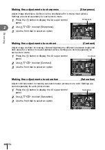 Предварительный просмотр 110 страницы Olympus E-M1 Mark III Instruction Manual