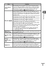 Предварительный просмотр 119 страницы Olympus E-M1 Mark III Instruction Manual