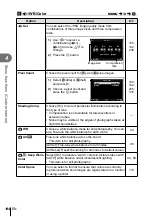 Предварительный просмотр 194 страницы Olympus E-M1 Mark III Instruction Manual