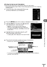 Предварительный просмотр 247 страницы Olympus E-M1 Mark III Instruction Manual