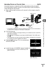 Предварительный просмотр 275 страницы Olympus E-M1 Mark III Instruction Manual