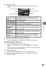 Предварительный просмотр 289 страницы Olympus E-M1 Mark III Instruction Manual