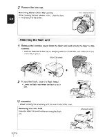 Preview for 8 page of Olympus E-M1 Basic Manual