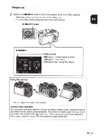 Preview for 9 page of Olympus E-M1 Basic Manual