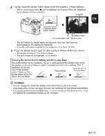 Preview for 13 page of Olympus E-M1 Basic Manual