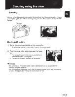 Preview for 15 page of Olympus E-M1 Basic Manual