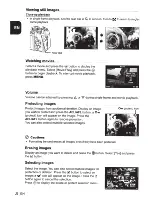 Предварительный просмотр 20 страницы Olympus E-M1 Basic Manual