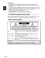 Предварительный просмотр 28 страницы Olympus E-M1 Basic Manual