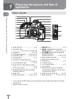 Предварительный просмотр 42 страницы Olympus E-M1 Basic Manual