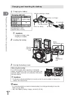 Предварительный просмотр 44 страницы Olympus E-M1 Basic Manual