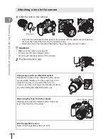 Предварительный просмотр 46 страницы Olympus E-M1 Basic Manual