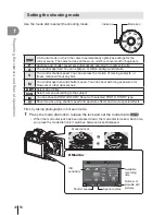 Предварительный просмотр 50 страницы Olympus E-M1 Basic Manual